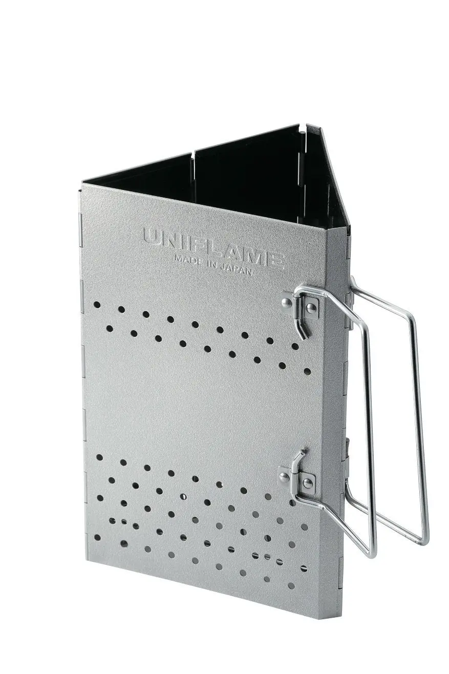 Uniflame Charcoal Starter and Accessories - Drifta Camping & 4WD