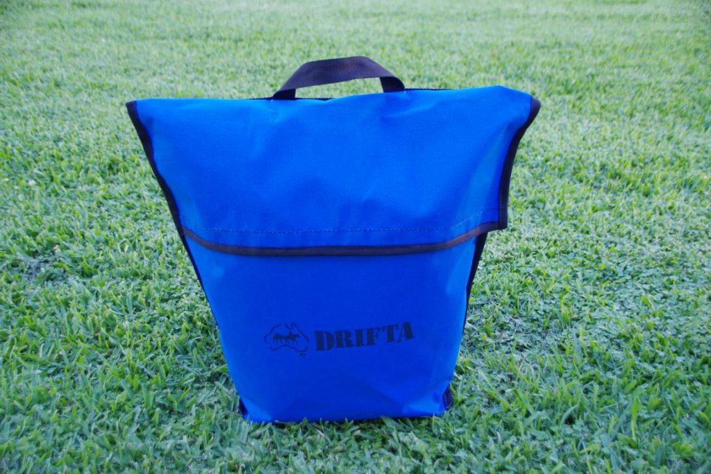 drifta weber bag