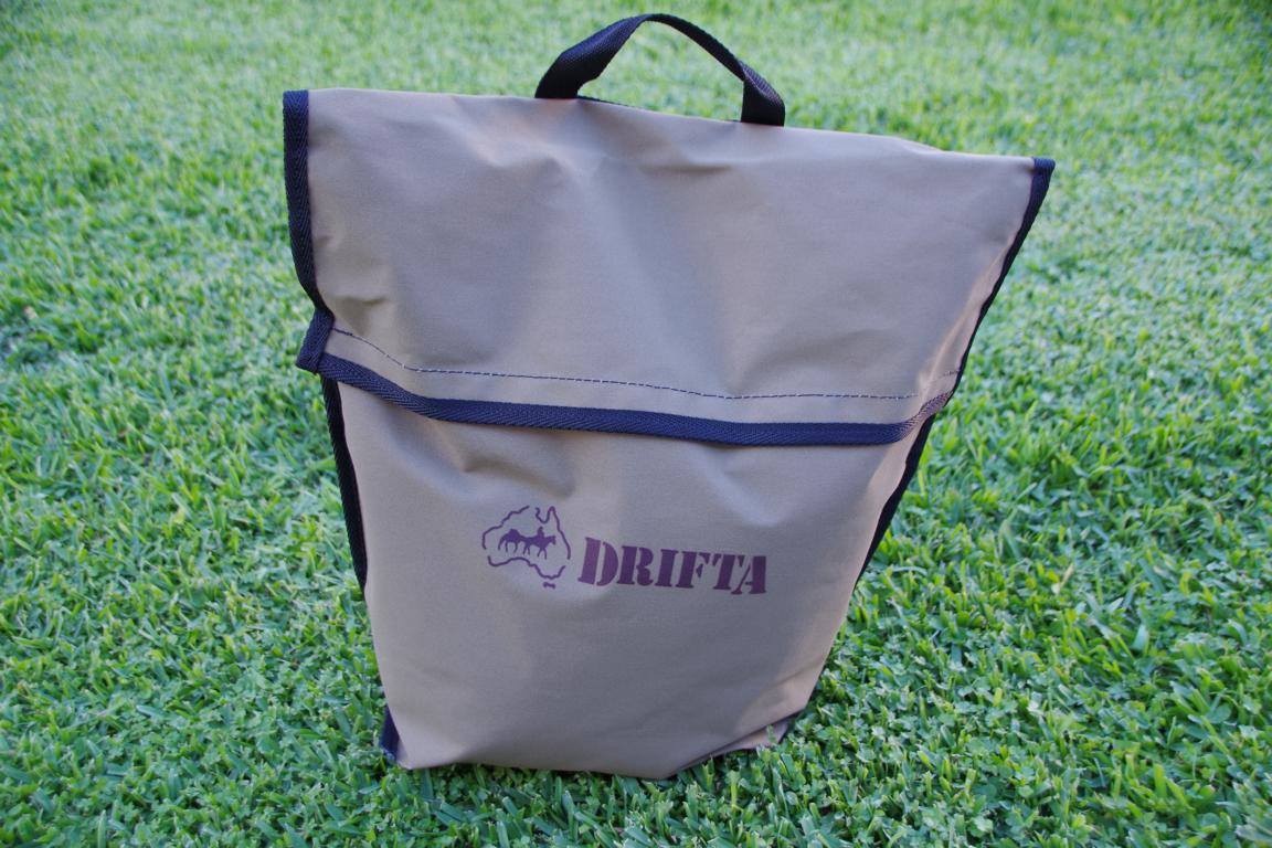 drifta weber bag