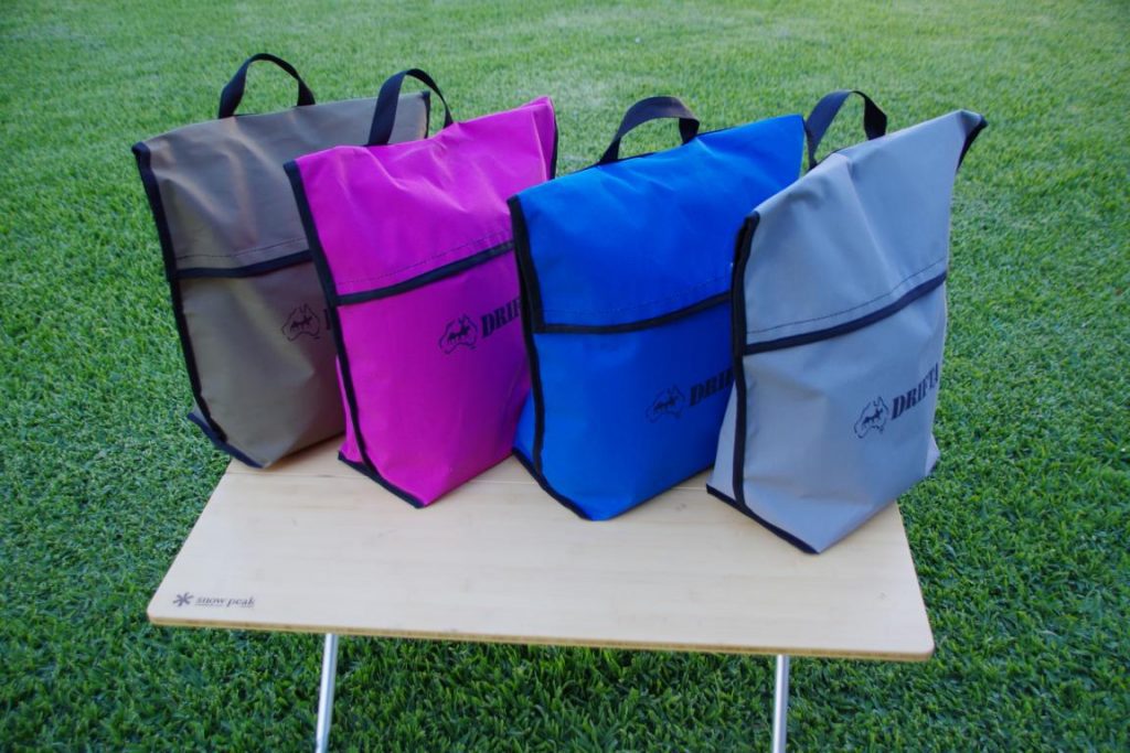 drifta weber bag