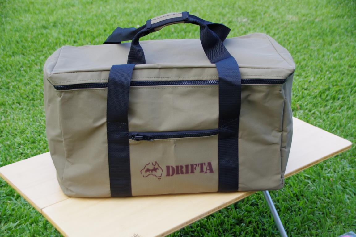 drifta weber bag