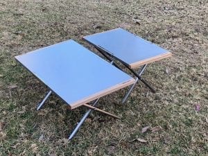 Uniflame Campfire Table & Accessories - Drifta Camping & 4WD