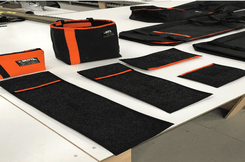 drifta weber bag
