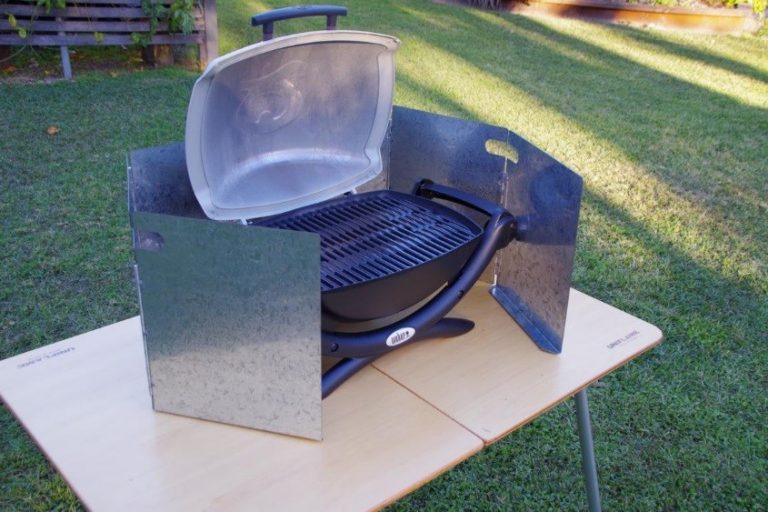 DRIFTA WEBER BABY Q BBQ ACCESSORIES Drifta Camping & 4WD