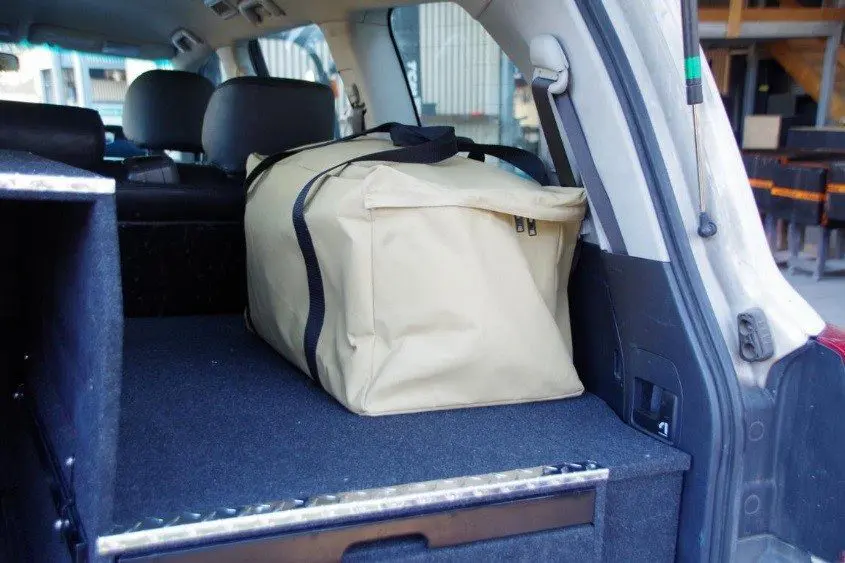 drifta weber bag
