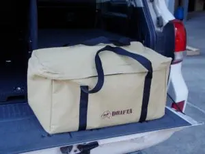 drifta weber bag