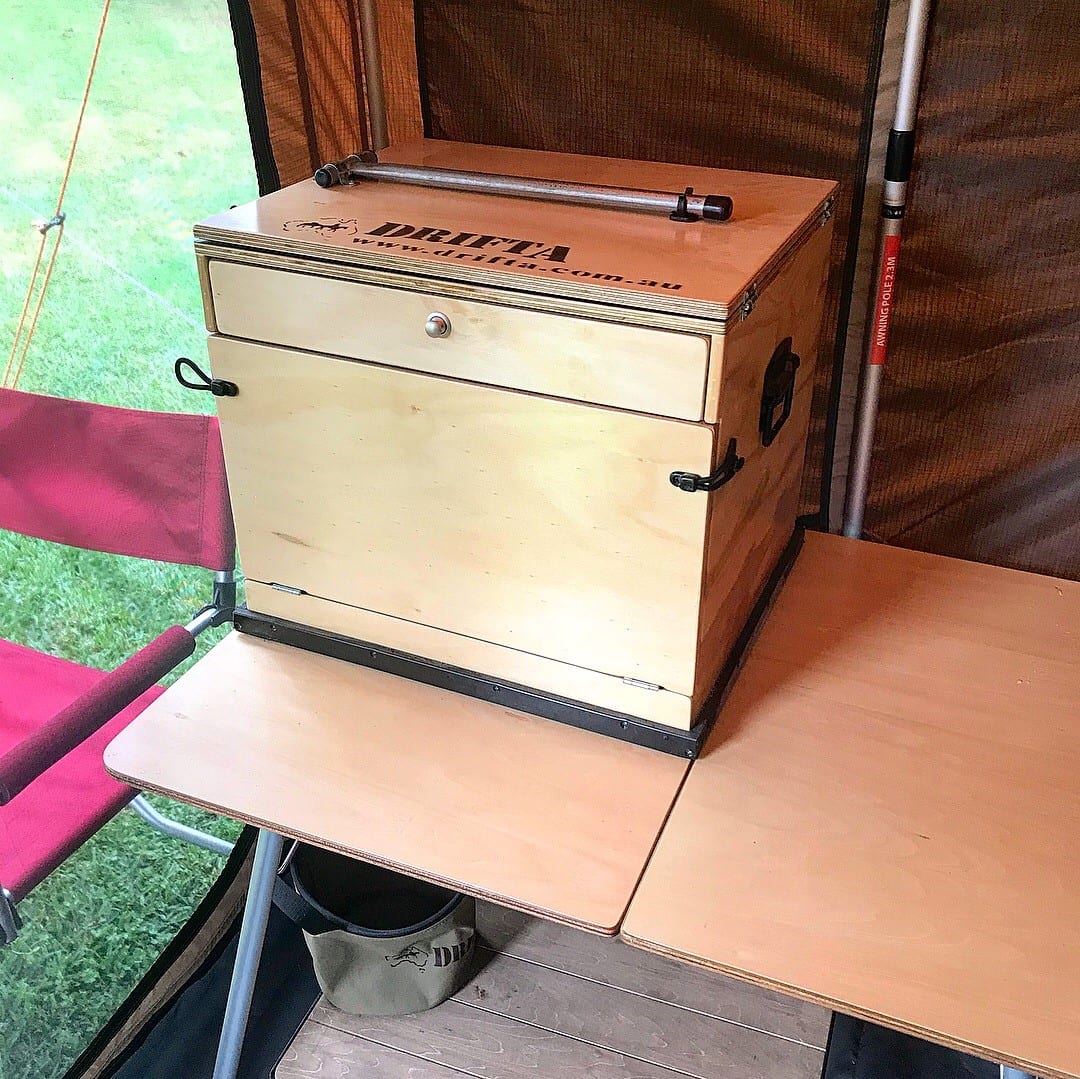 Drifta Small Travel Kitchen. From 385. Drifta Camping & 4WD