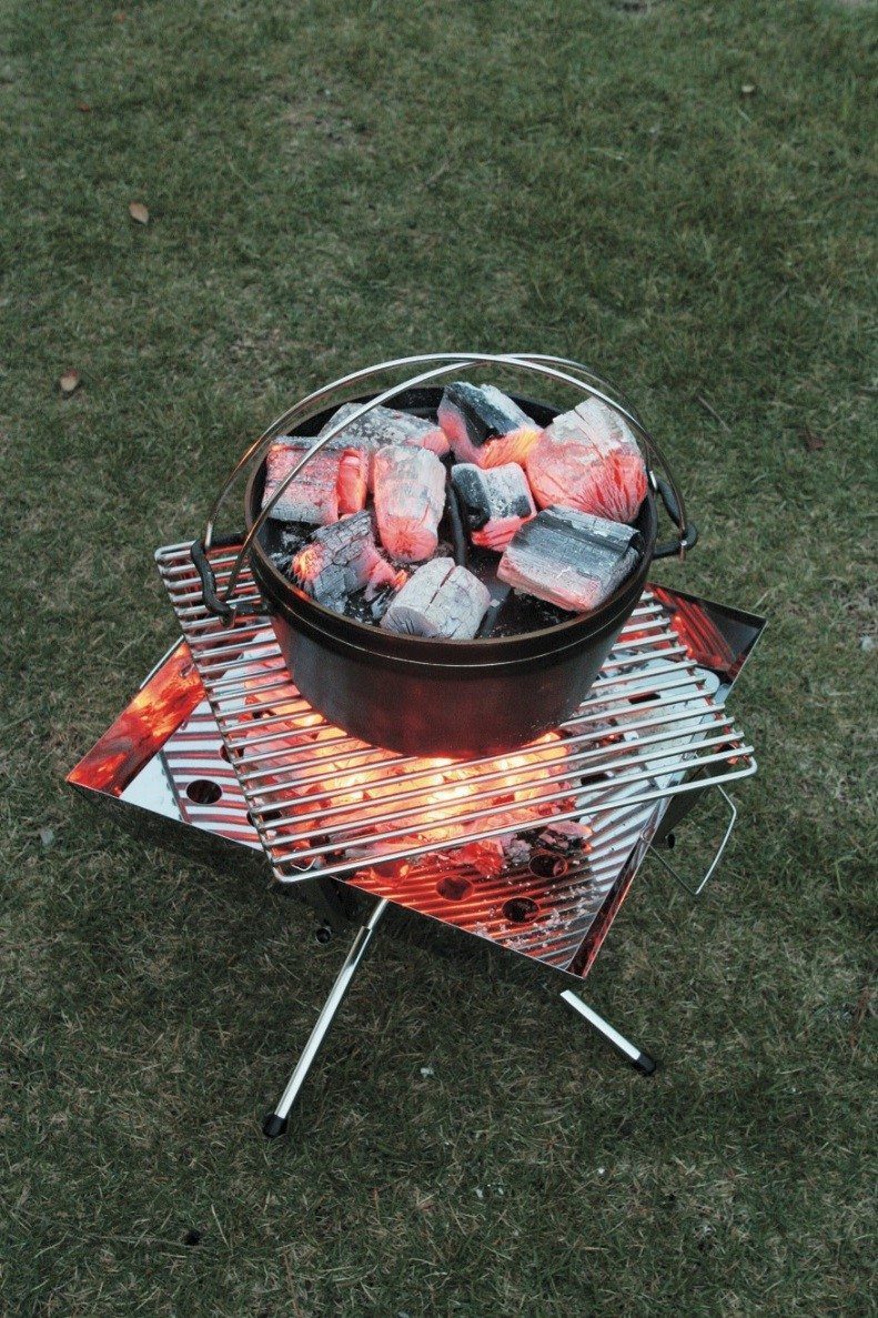 Uniflame Fire Grill Accessories, Uniflame Fire Pit