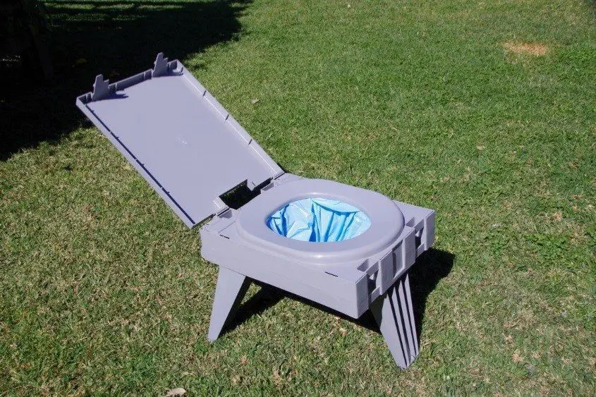 PORTABLE TOILET & ACCESSORIES Drifta Camping & 4WD