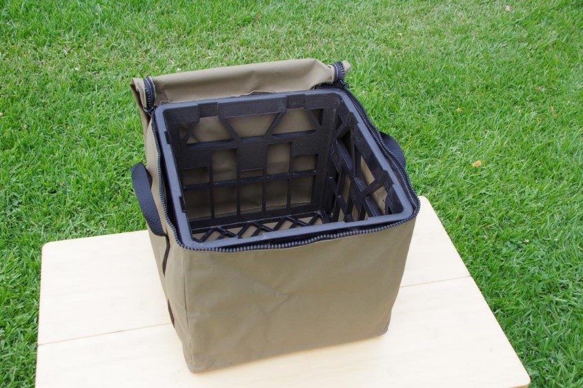 Black Milk Crate Drifta Camping & 4WD