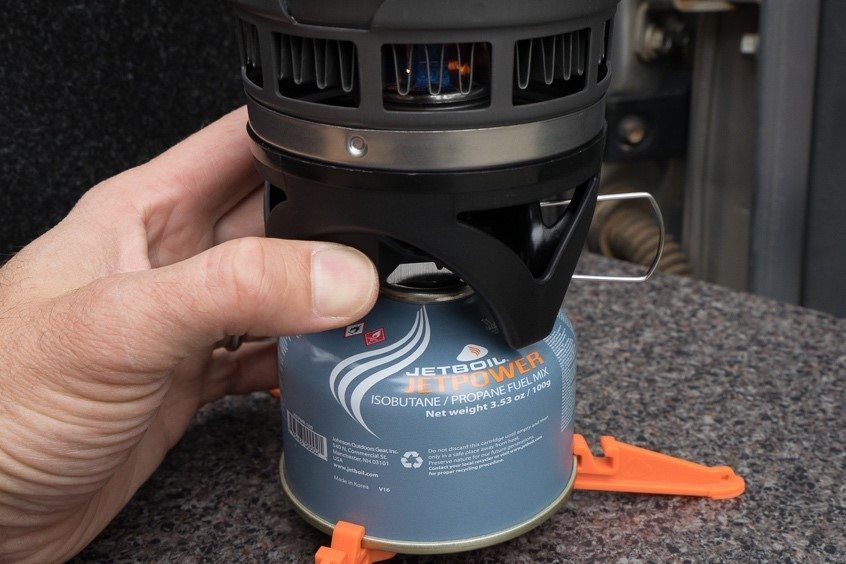 Jetboil Coffee Press (Press Only) Drifta Camping & 4WD
