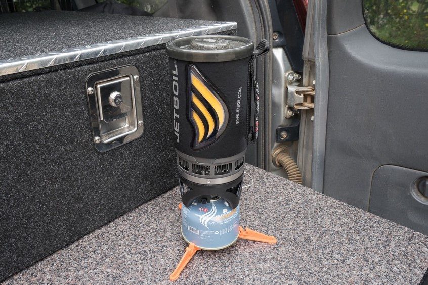 Jetboil Coffee Press (Press Only) Drifta Camping & 4WD