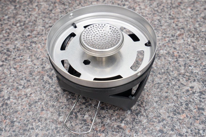 Jetboil Flash Drifta Camping & 4WD