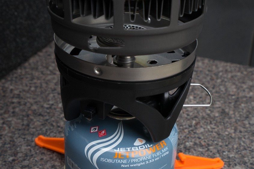 Jetboil Flash Drifta Camping & 4WD