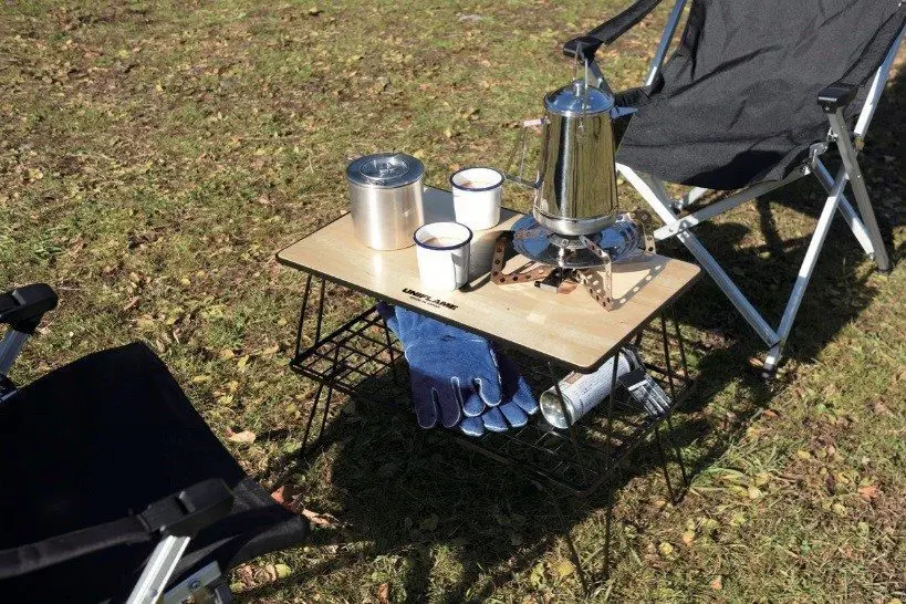 Uniflame Field Folding Rack - Drifta Camping & 4WD