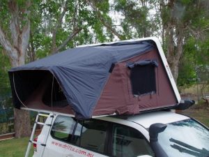 Ikamper Roof Top Tent
