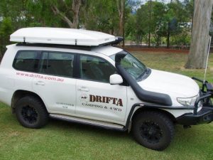 Ikamper Roof Top Tent