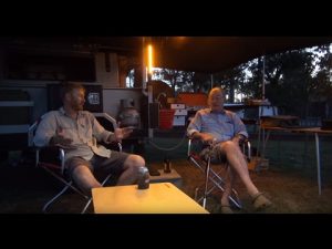 Cooking A Roast With Dad