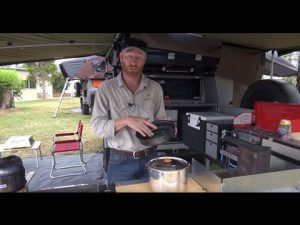 Snow Peak Cookset Versus Uniflame Cookset