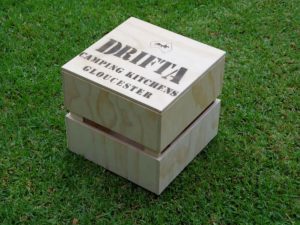 Drifta Plywood Mlcrate Box