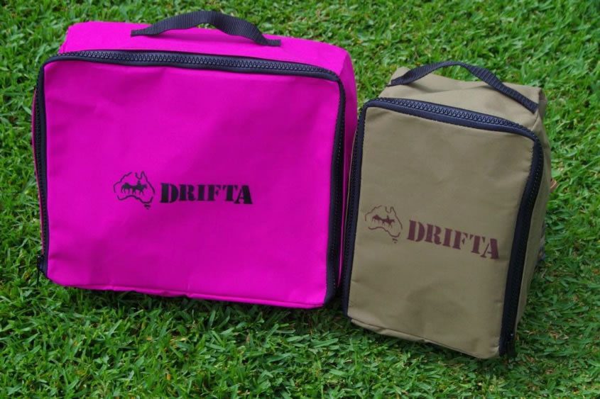 drifta weber bag