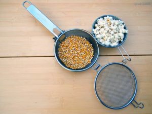 Uniflame Popcorn Maker / Coffee Roaster