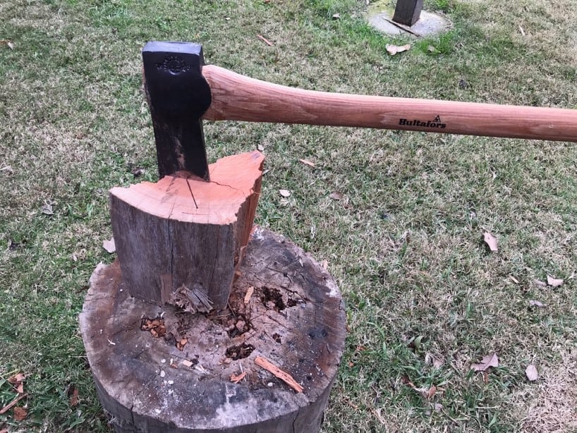 Hultafors Splitting Axe Drifta Camping & 4WD