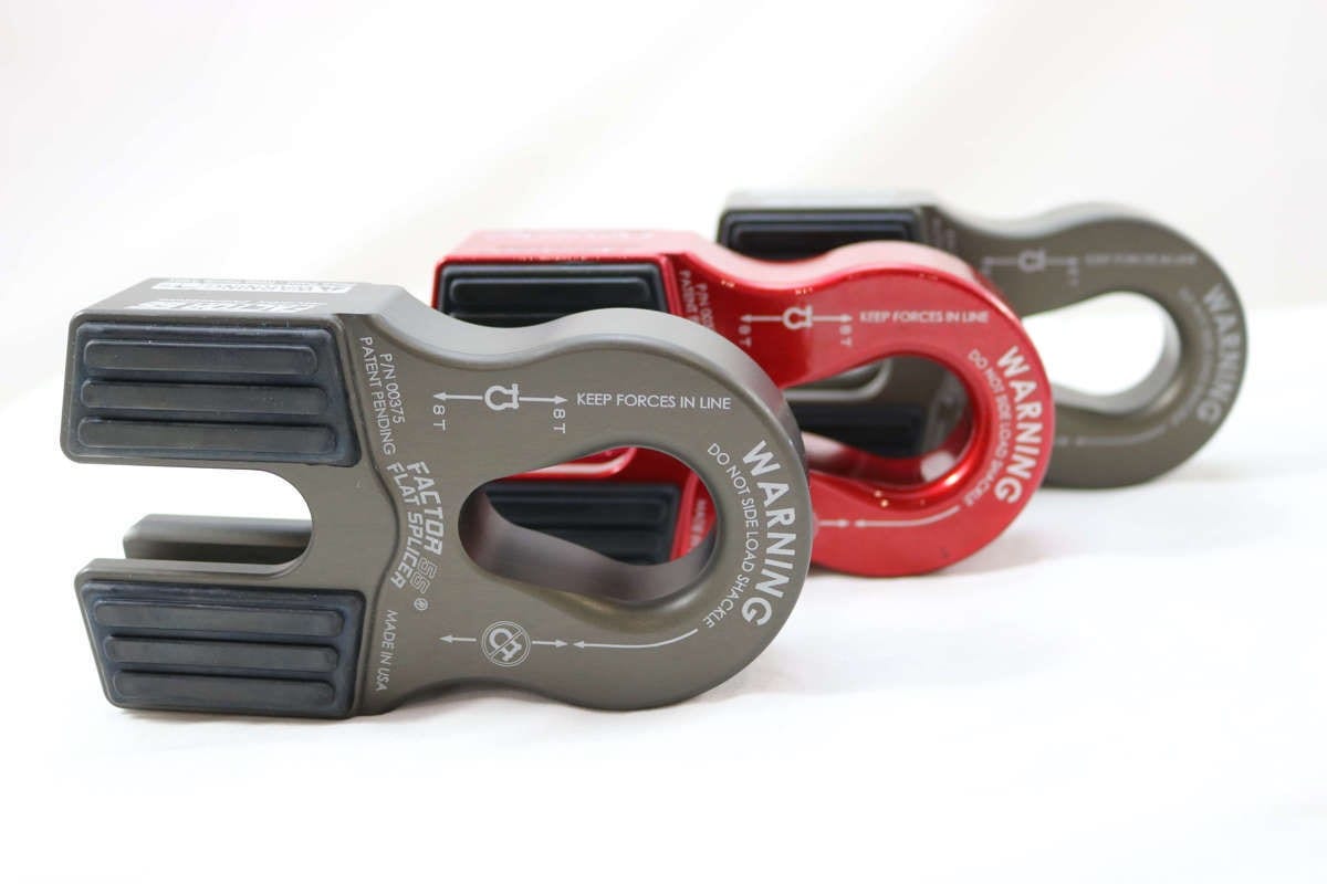 Factor 55 Flat Splicer - Drifta Camping & 4WD