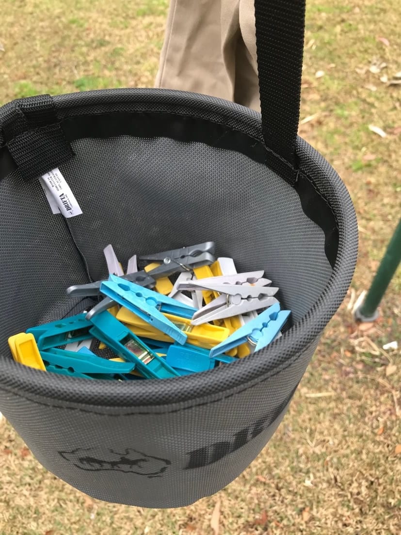 Drifta Mesh Peg Bag Drifta Camping & 4WD