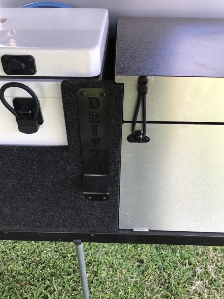 Kitchen Support Leg Drifta Camping & 4WD