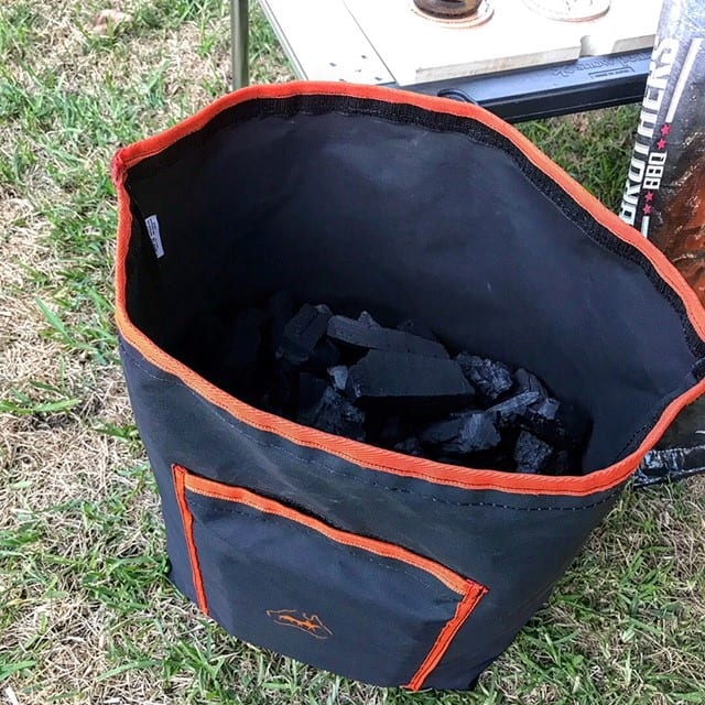 Large Charcoal Bag Drifta Camping & 4WD