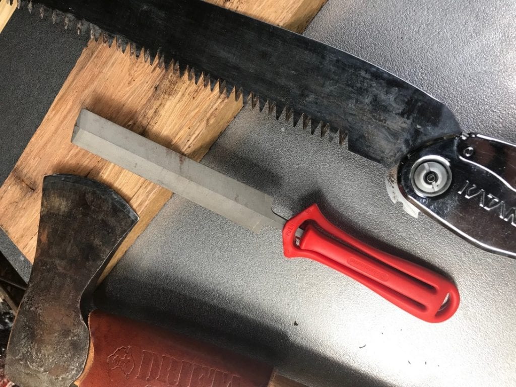 Silky File Drifta Camping & 4WD