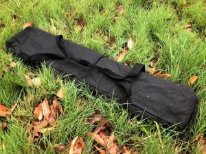 oztent king goanna stretcher review