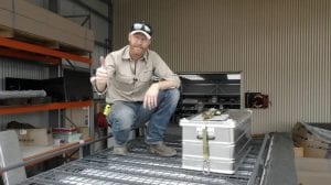 Video Driftas New Alubox Range