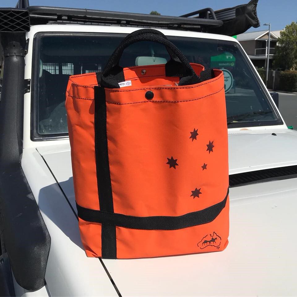 drifta weber bag