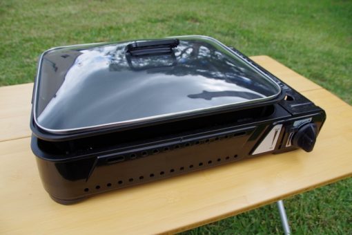 Butane Cook And Grill Stove