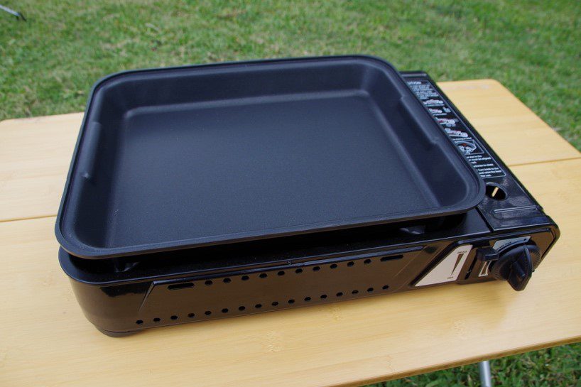 Butane Cook And Grill Stove Drifta Camping & 4WD