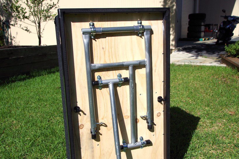 Drifta Camping Kitchen Bootliner Finish Drifta Camping 4wd