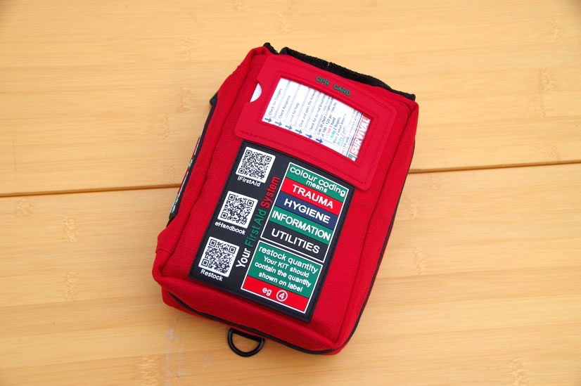 SURVIVAL Family First Aid KIT - Australia's #1 First Aid KIT