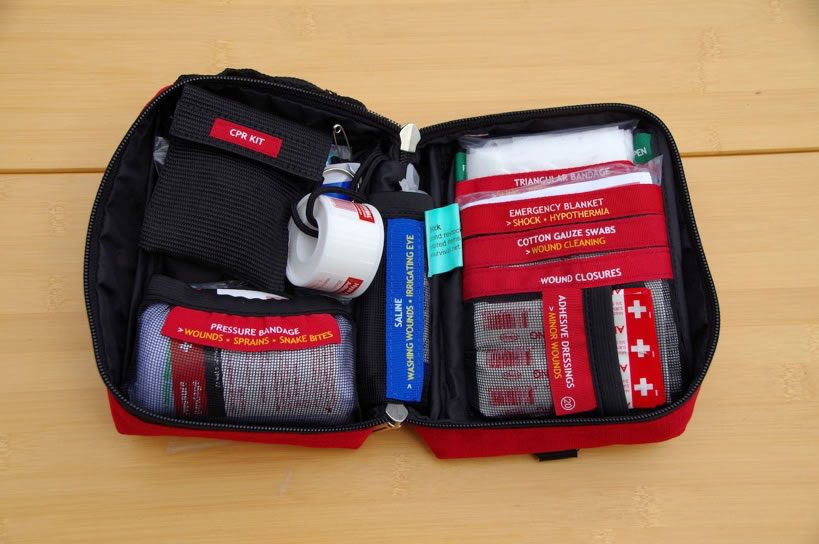 First Aid Kit Handy First Aid Kit Drifta Camping & 4WD
