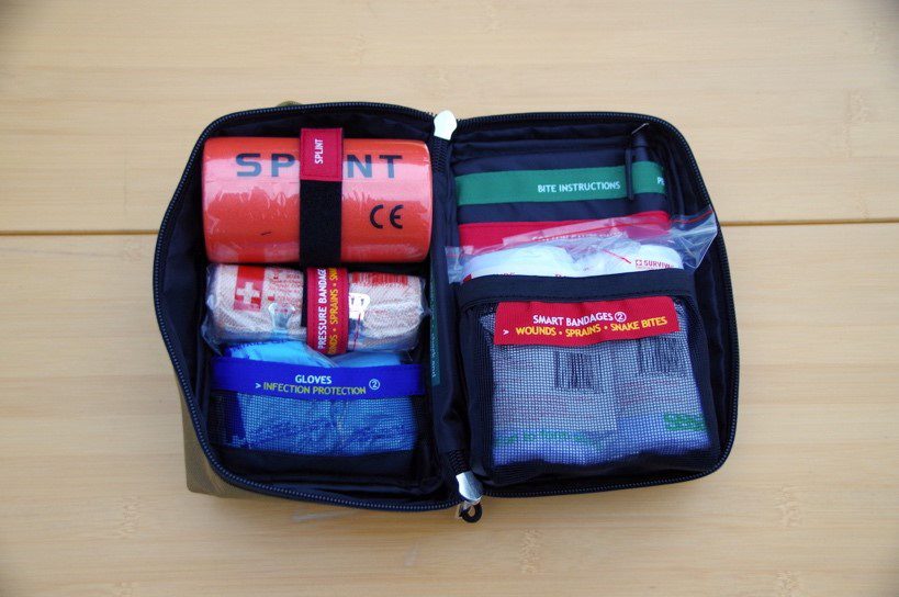 SURVIVAL Snake Bite KIT - Australia's #1 Snake Bite First Aid KIT SURVIVAL Snake Bite KIT - Australia's #1 Snake Bite First Aid KIT