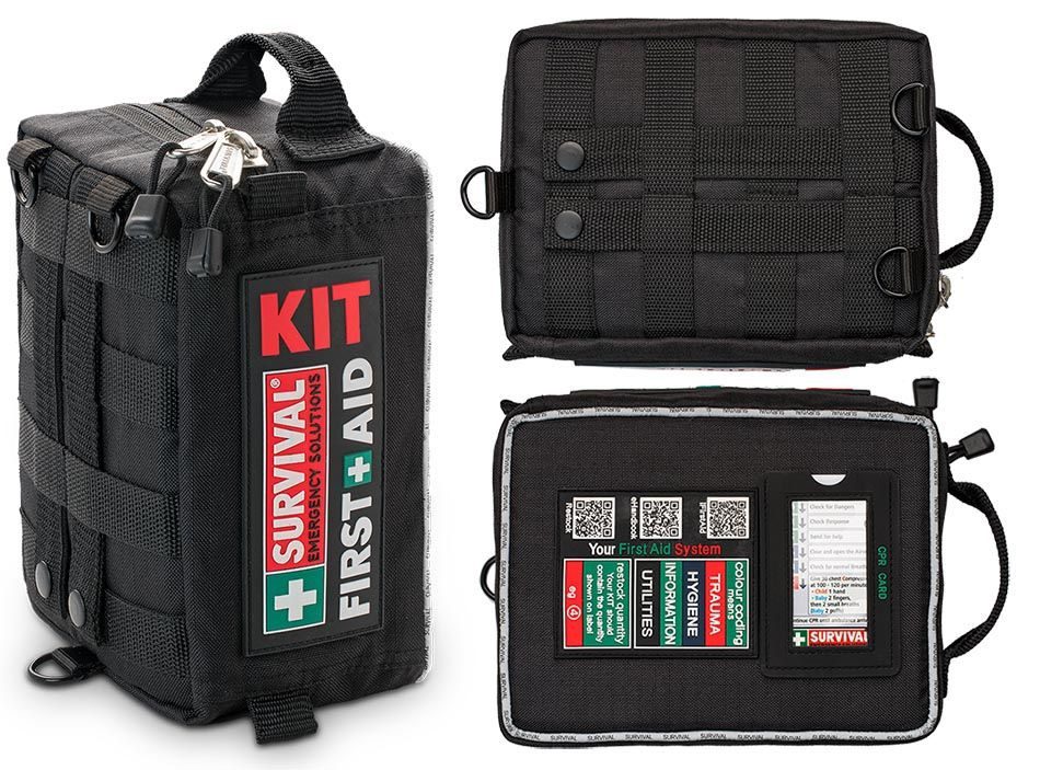 First Aid Kit Vehicle Kit Drifta Camping & 4WD