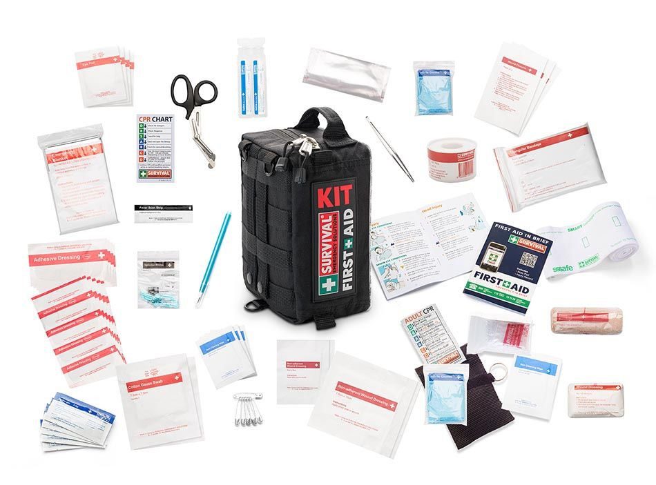 First Aid Kit Vehicle Kit Drifta Camping & 4WD