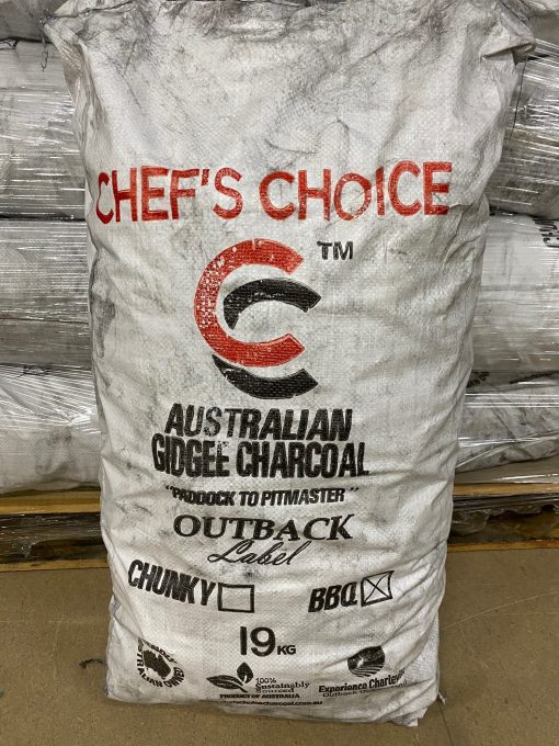 Chef's Choice Charcoal 19kg 2