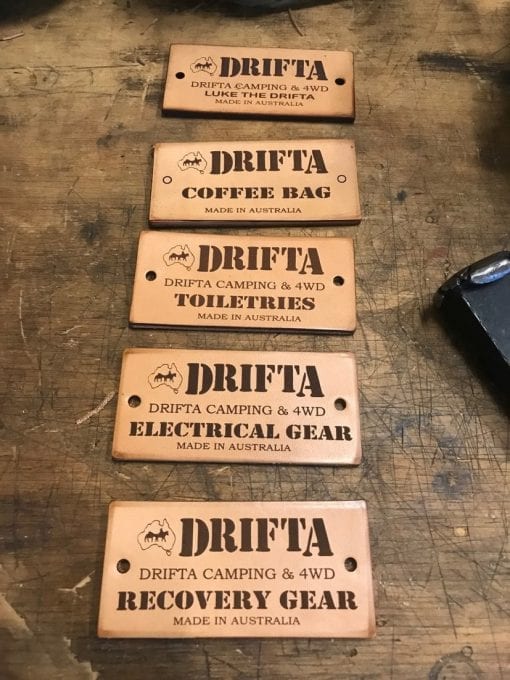 Drifta Custom Leather Tags01