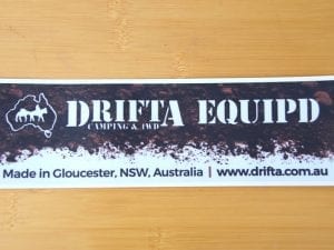 Drifta Equipd Sticker01