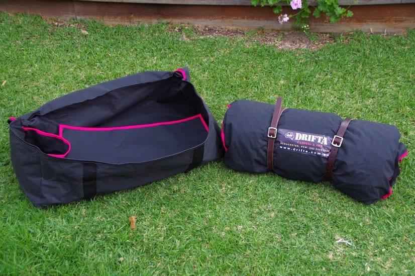 DRIFTA CLASSIC AUSTRALIAN KIDS SWAG & ACCESSORIES Drifta Camping & 4WD