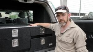 Video Customized 200 Series Full Length Custom Fitout