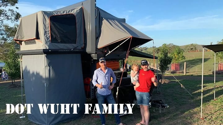 Video Dot Walk Up Hardtop Family First Look