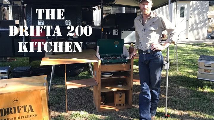 Video Drifta 200 Kitchen The First Drifta Product